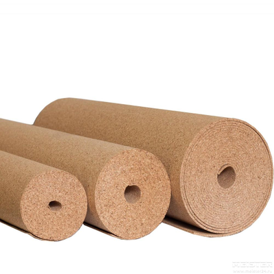 Подложка пробковая Granorte толщина 2.0 мм рулон 10 м