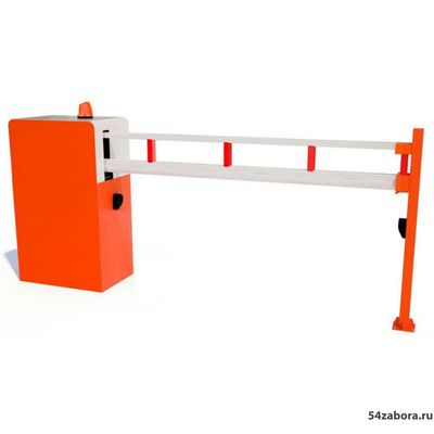 АНТИВАНДАЛЬНЫЕ ШЛАГБАУМЫ