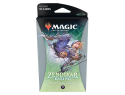 MTG: Тематический бустер "Zendikar Rising" (ENG)