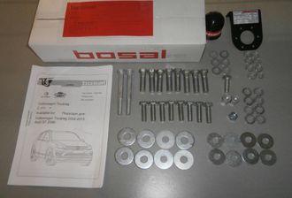 Фаркоп Bosal 3555-AK6 для Volkswagen Touareg I 2002-2018