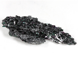 Карборунд, карбид кремния кристаллический (45*15*12 мм, 4,5 г) №29596