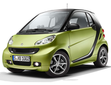 Smart Fortwo II W451 2006-2015