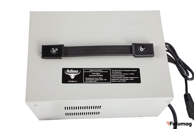 Зарядное устройство для свинцовых тяговых аккумуляторов 72V120A (18А)
