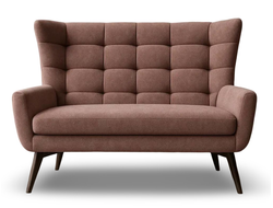 Диван Разор на деревянных опорах