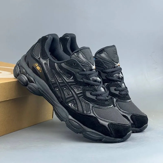 Asics Gel-Nyc Black Gore-Tex Утепленные