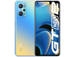 Realme GT Neo2 5G 8/256GB Синий
