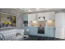 Композиция модульной Кухни Парма(Бриз)