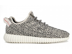 Adidas Yeezy 350 Boost Low серые (41 ЕВРО)