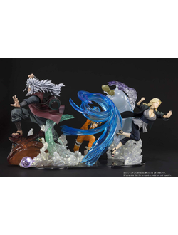 Фигурка Наруто Узумаки (Naruto Uzumaki Kizuna Relation)