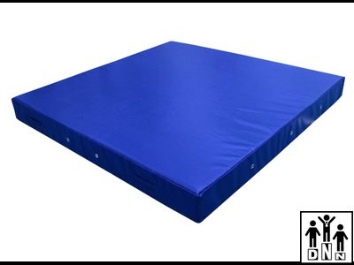 Модуль для отработки бросков ес-91 DNN (200 x 100 x 30, ПВХ 630г/м2, низ АПВХ, ППУ 25кг/м3)