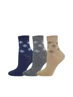 Носки женские полушерсть Брестские Arctic Арт. 19с1494 рис. 458