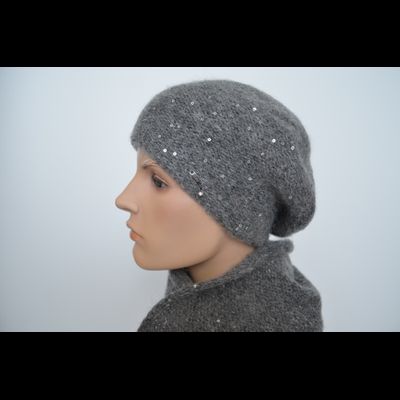 Vizio 1010 S шарф антрацит