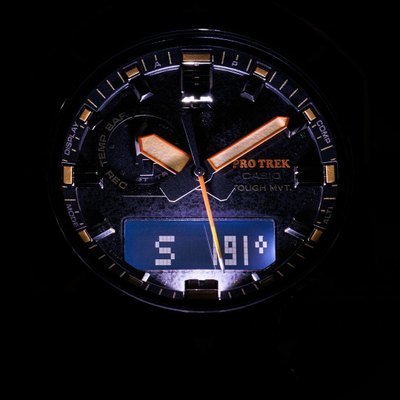 Часы Casio Pro Trek PRW-6900YL-5