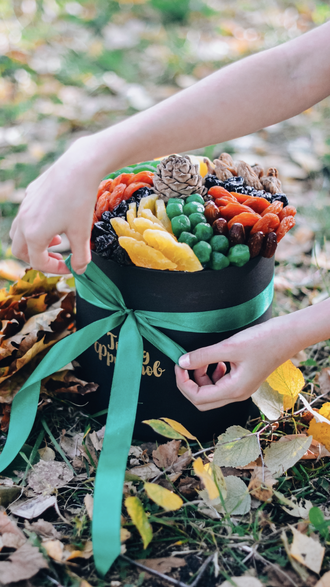 Микс из сухофруктов