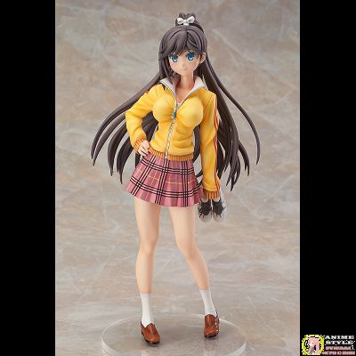 Фигурка 1/8 Цукуши Цуцукакуши (Tsutsukakushi Tsukushi)