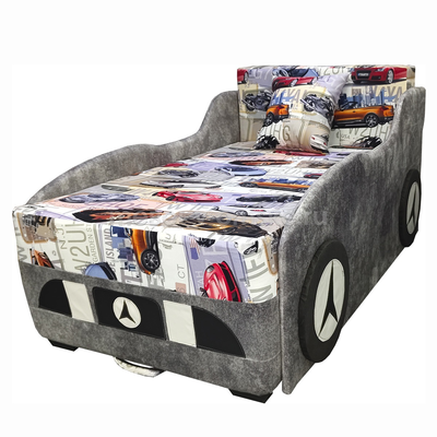 Диван детский Мерседес (еврокнижка)