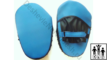 Боксёрские лапы / тайские пэды