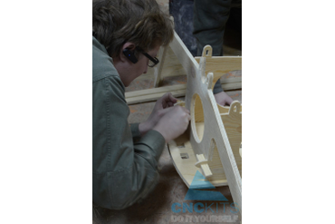 Сборка лодки-картоп Фото 4