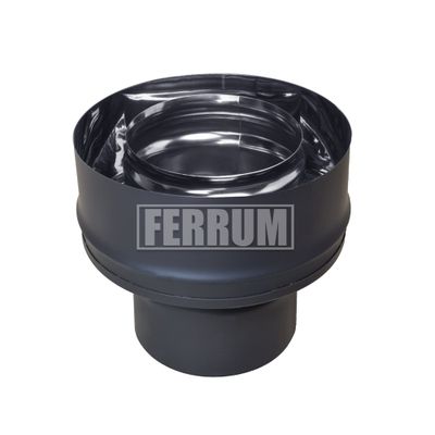 Старт-сэндвич (430/0,8 мм + нерж / эмаль /600° черная) D 150х210