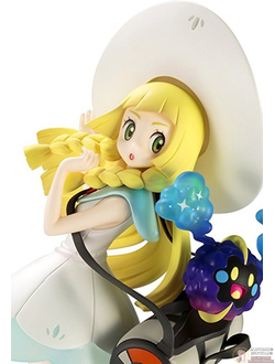 Фигурка 1/8 Лили (Lilie,Cosmog)