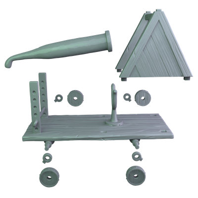 Итальянская бомбарда