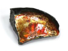 Аммолит, коллекционный образец, Канада (35*30*15 мм, 20 г) №27109