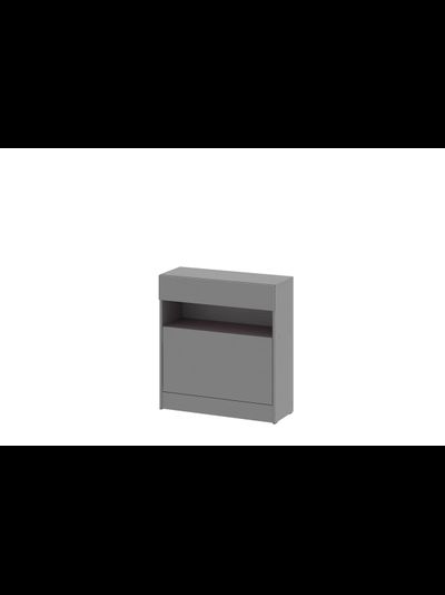 Энни обувница ОБ1 Графит