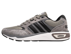 Adidas Cloudfoam Dark Grey