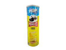 Принглс Сыр, в упаковке 165 гр.