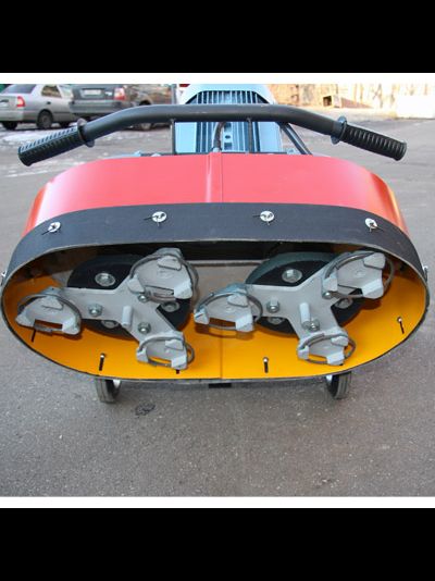 Мозаично-шлифовальная машина МИСОМ СО-307