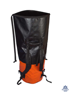 ГермоРюкзак 120л AquaDiscovery "DRYBACK" 1000DEN