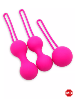 Вагинальные шарики Кегеля