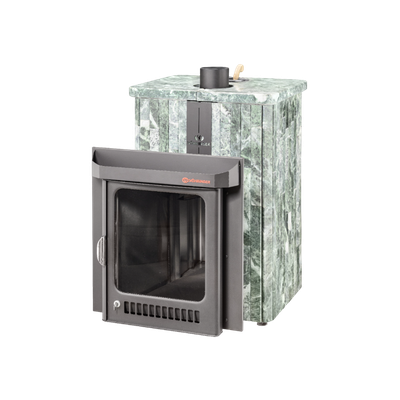 Печь Ферингер Квадра ПФ Змеевик наборный до 25 м3