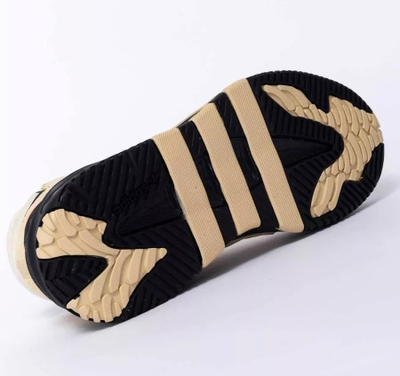 Кроссовки Adidas Niteball Beige Noir