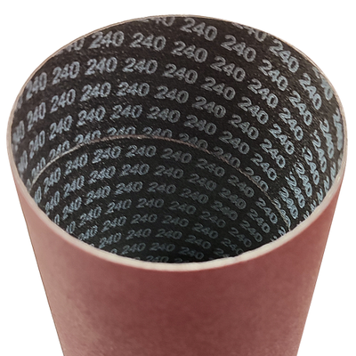 Втулка шлифовальная BELMASH 76*115 мм P240