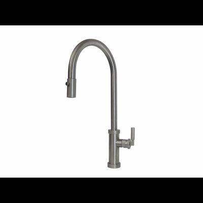 Смеситель Alveus NERINA - PS CHR-BR