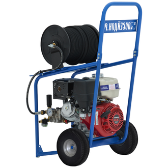 Гидродинамическая машина Посейдон B13-240-20-H, 240 бар, 20 л/мин