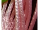 Шнур 1,5мм - розовый кварц