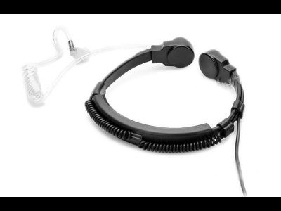 Гарнитура Kenwood (ларингофон с регулировкой)
