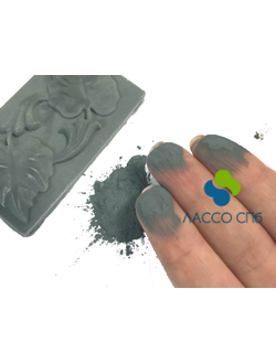 Порошок цинковый ПЦР (пыль цинковая распыленная) 100 г УЦЕНКА