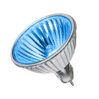 Галогенная лампа Muller Licht HLRG-520F/Blau 20w 12v GU5.3 BAB/C