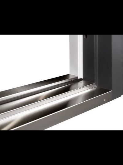 Входная Дверь АНГЛИЯ серая ТЕРМО