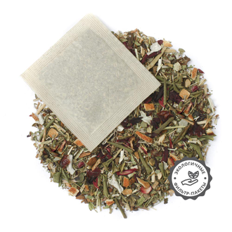 Травяной чай "Белое крыло", 20*2г (Biopractika)