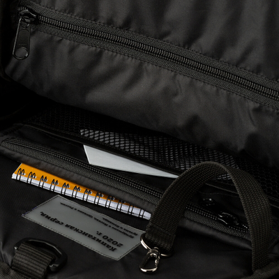 Рюкзак Якорь Малый Бот ЭС Черный Нейлон