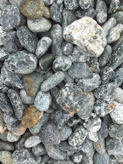 Ландшафтный щебень (галтованный)