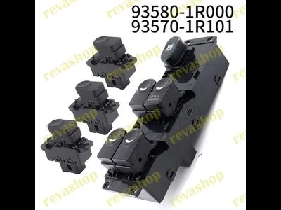 Кнопка стеклоподъемника для Hyundai