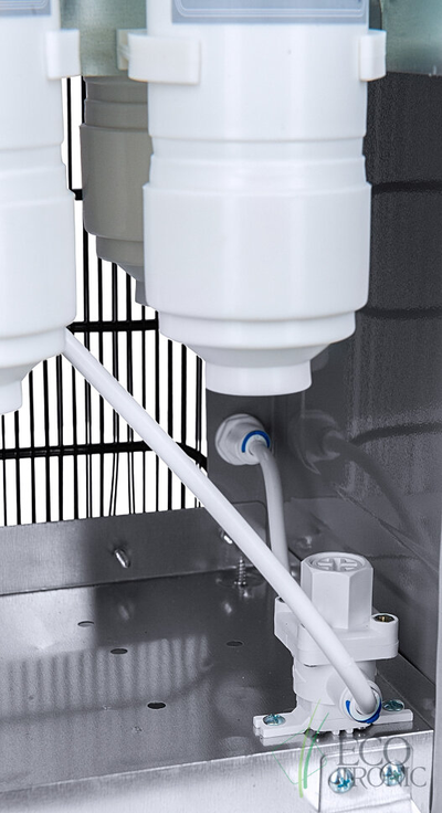 Пурифайер Ecotronic M40-U4L black+silver