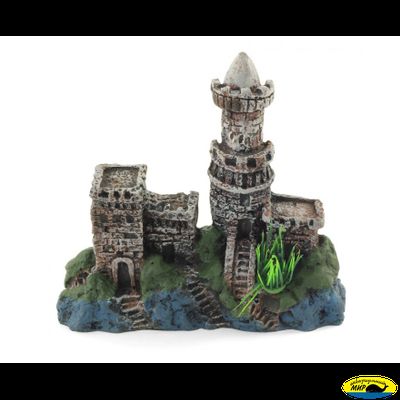 74004010 001КВ Грот "Замок с лесенкой"