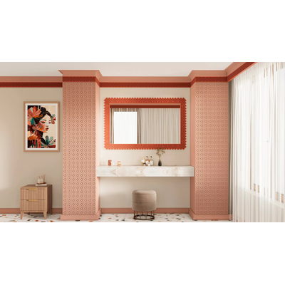 Гипсовая панель FOLK артикул М-0101