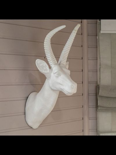 Молдинг Orac PX144, дюрополимерный, ударопрочный, под покраску, 2 метра